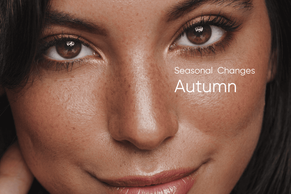 Autumn Makeup Refresh
