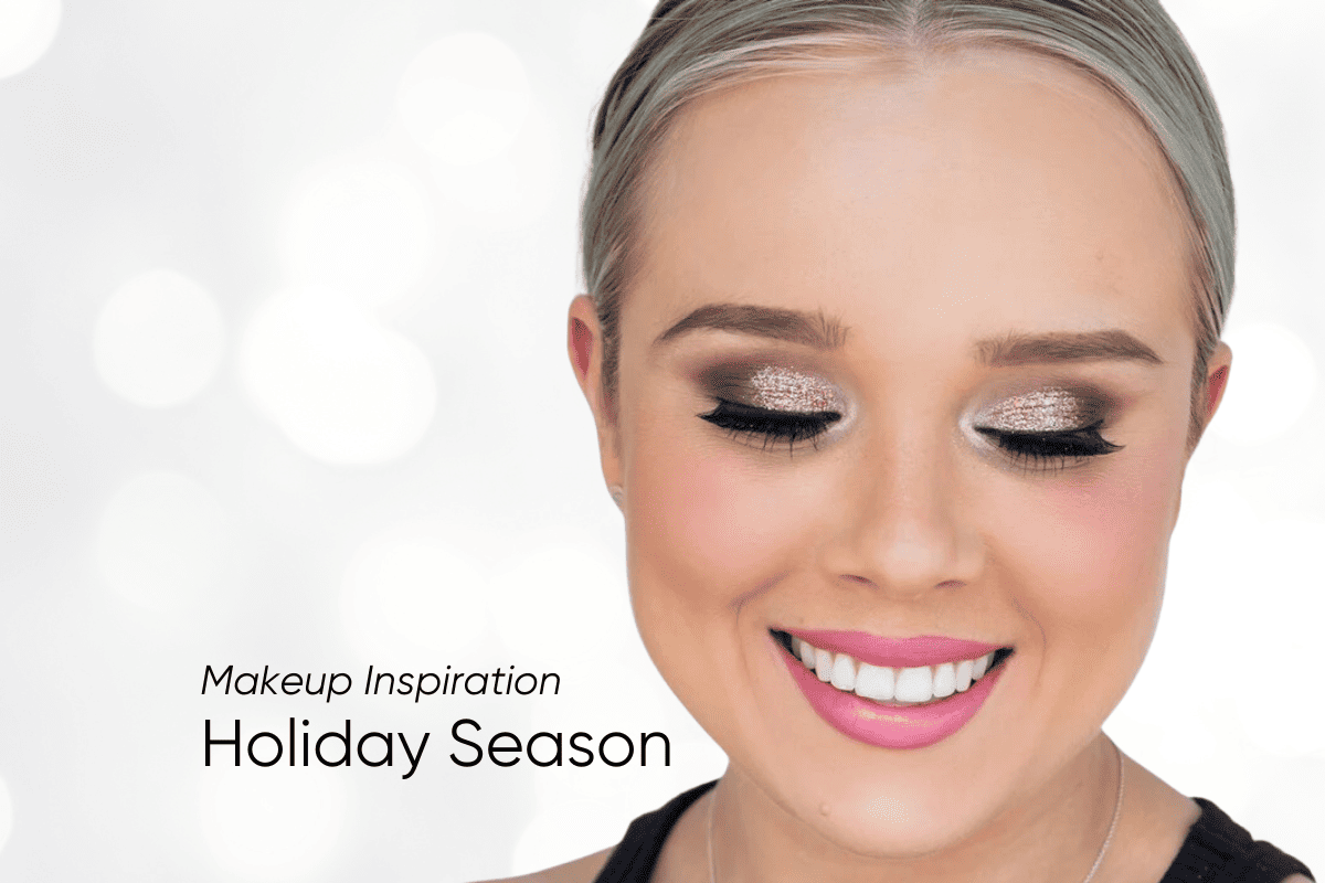 Holiday Season Makeup Inspiration