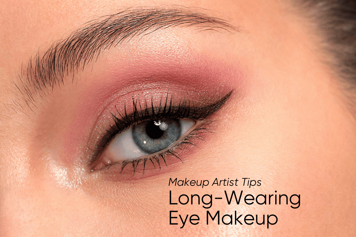 Your shortcut to long-wearing eye makeup