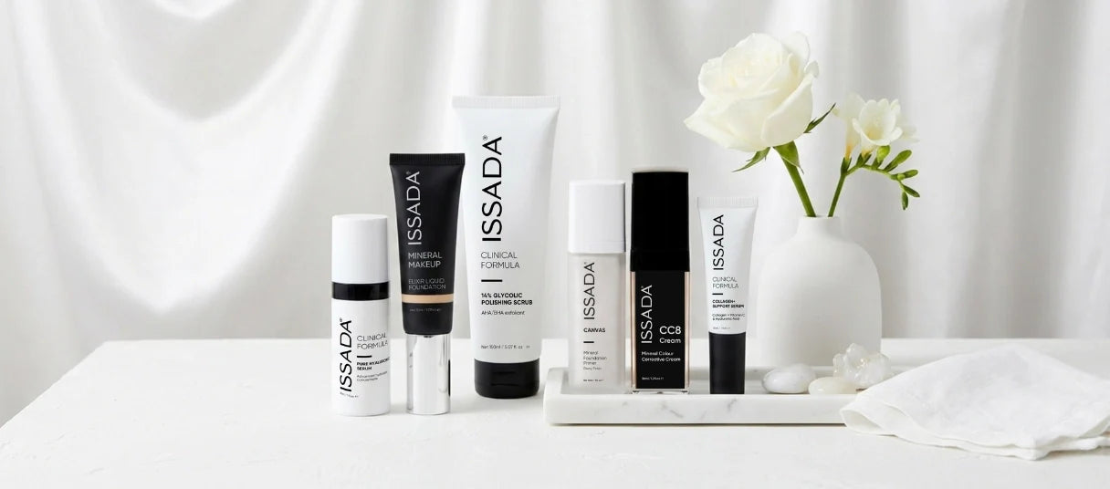 20 Years of Skin-First Beauty: The ISSADA Hybrid Philosophy