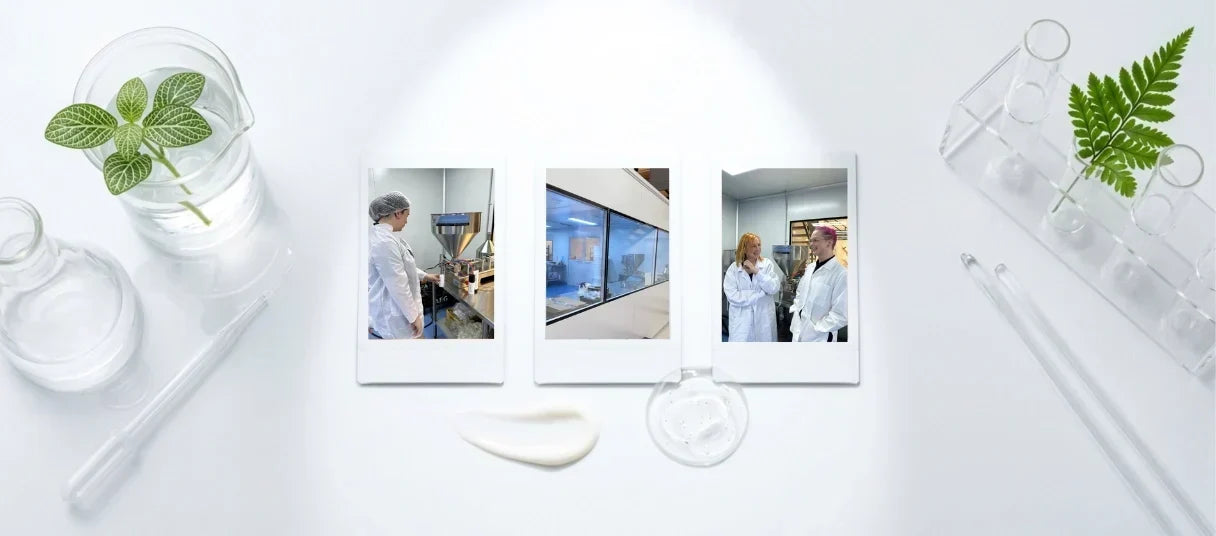 From Skin Concern to Solution: How ISSADA Develops Every Formula