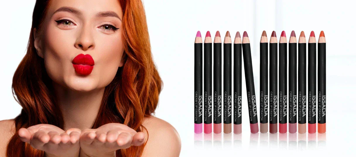 Mineral Lip Crayons: Precision, Hydration, and Colour in One