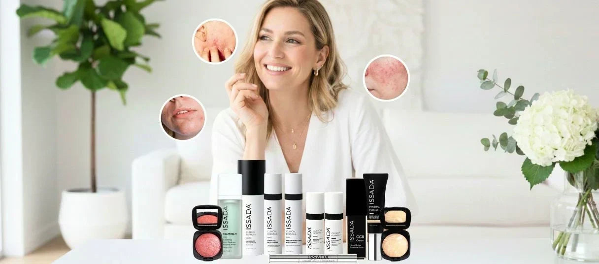 Sensitive Skin - When Your Skin Stops “Bouncing Back”