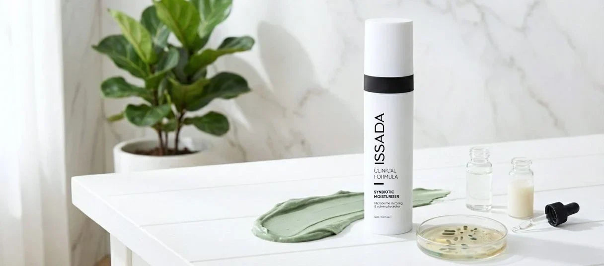 The Science of Microbiome-Friendly Cosmeceuticals and Barrier Health