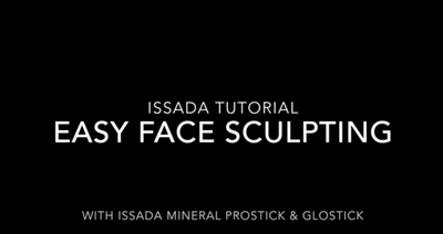 WATCH: Easy Face Sculpting with Issada ProSticks
