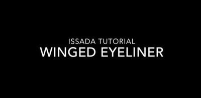 WATCH: How to apply Winged Liner