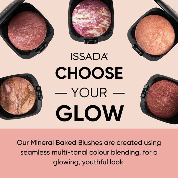 Mineral Baked Blush