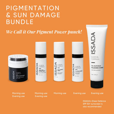 Pigmentation/Sun Damage Skincare Pack