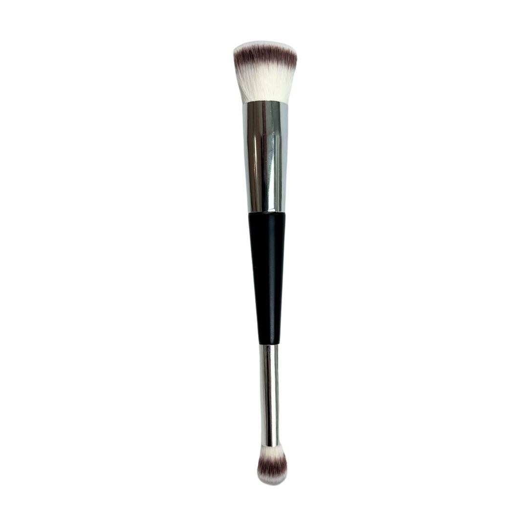 Professional Dual Foundation & Concealer Brush Professional Dual Foundation & Concealer Brush