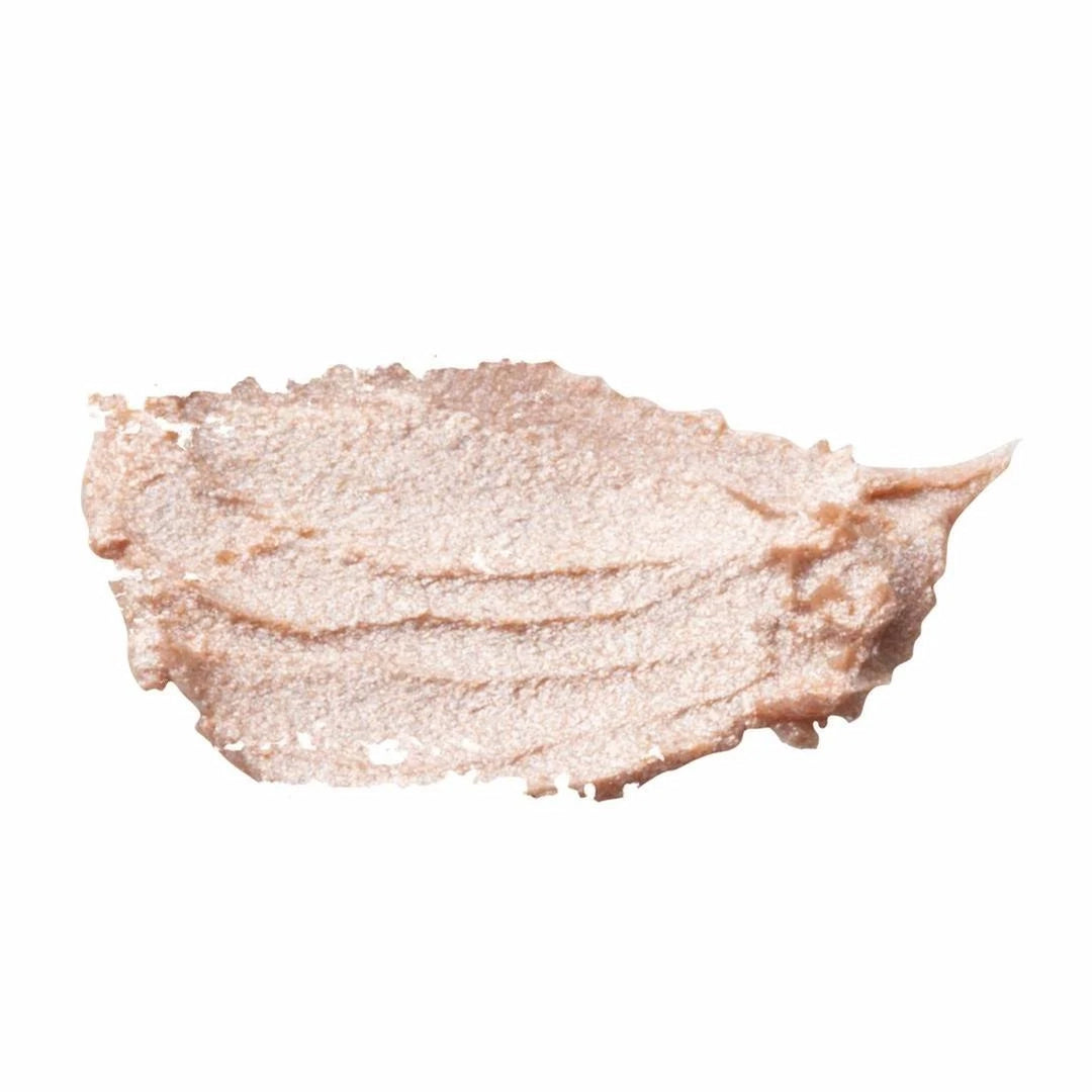 ISSADA Conceal & Highlight Duo swatch in Moonlit shade, luminous highlighter with soft champagne glow on a white background ISSADA Conceal & Highlight Duo swatch in Moonlit shade, luminous highlighter with soft champagne glow on a white background