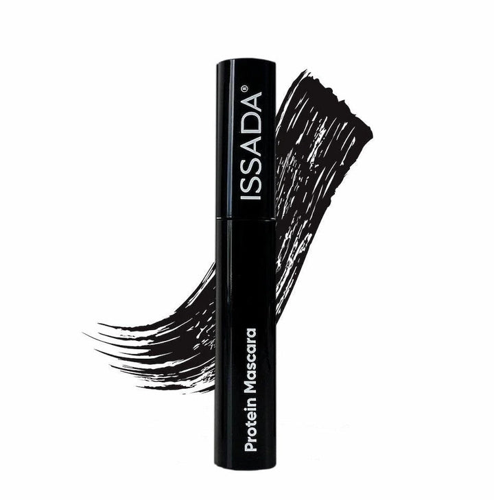 ISSADA Protein Mascara Onyx on a white background