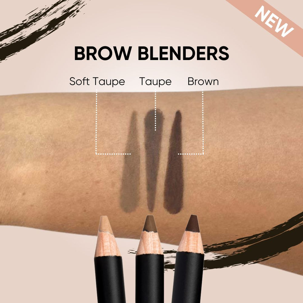Define and enhance your brows with Issada’s Mineral Brow Blender. Australian-made for smooth, long-lasting wear. Try it today!