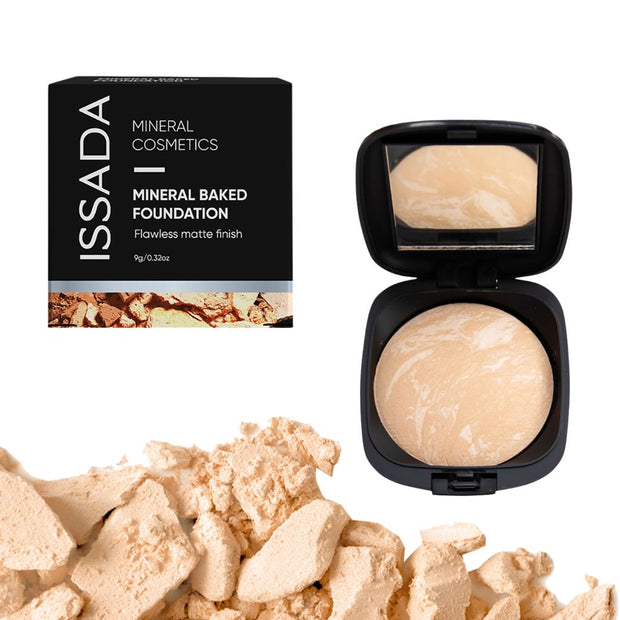 Mineral Baked Powder Foundation 