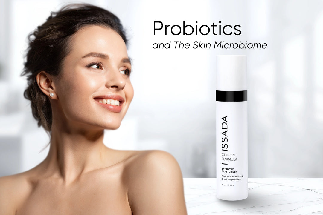 Probiotics and The Skin Microbiome