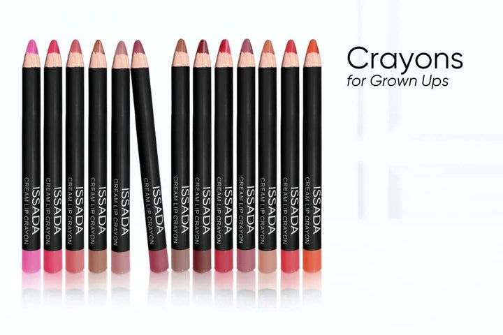 Crayons for Grown-Ups