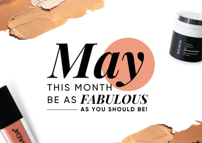 MAY this month be as Fabulous as you should be!