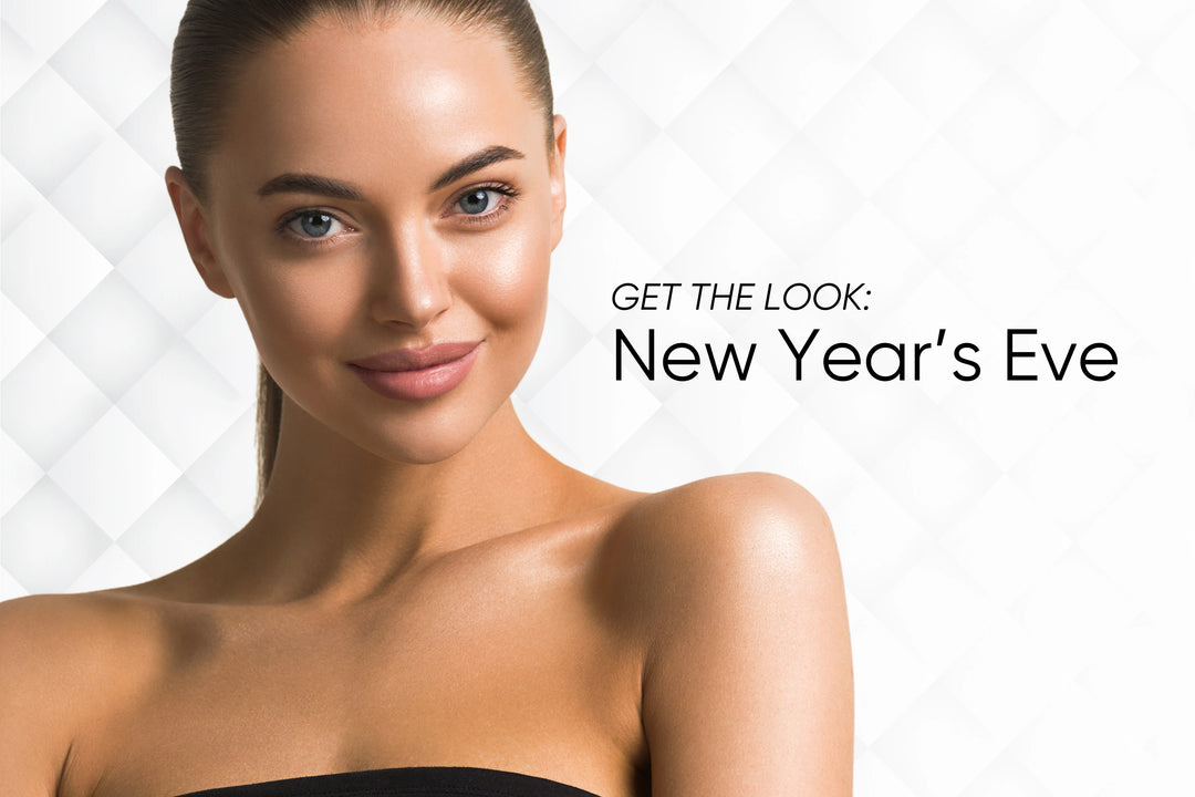 GET THE LOOK: NEW YEAR’S EVE | Issada Mineral Cosmetics & Clinical Skincare