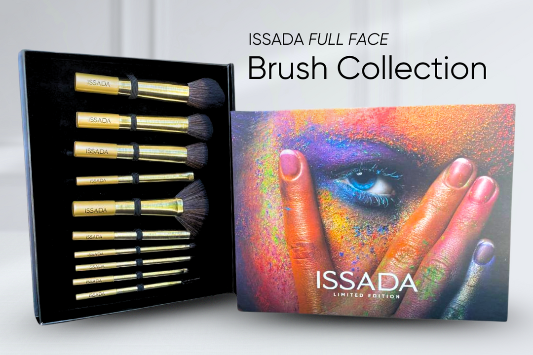 Golden Brush Collection