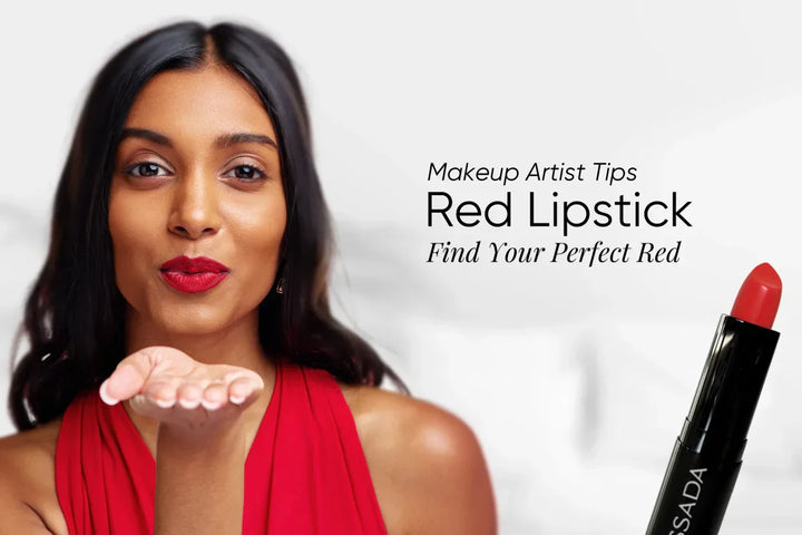 How to choose your perfect shade of red lipstick