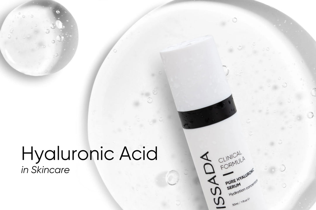 Hylauronic Acid (HA) in Skincare