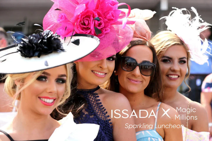 ISSADA X MAGIC MILLIONS SPARKLING LUNCHEON