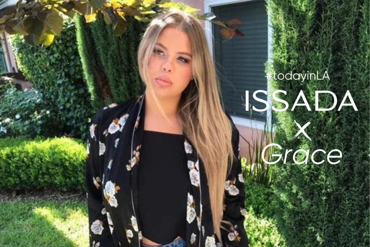 ISSADA and Grace Collaboration