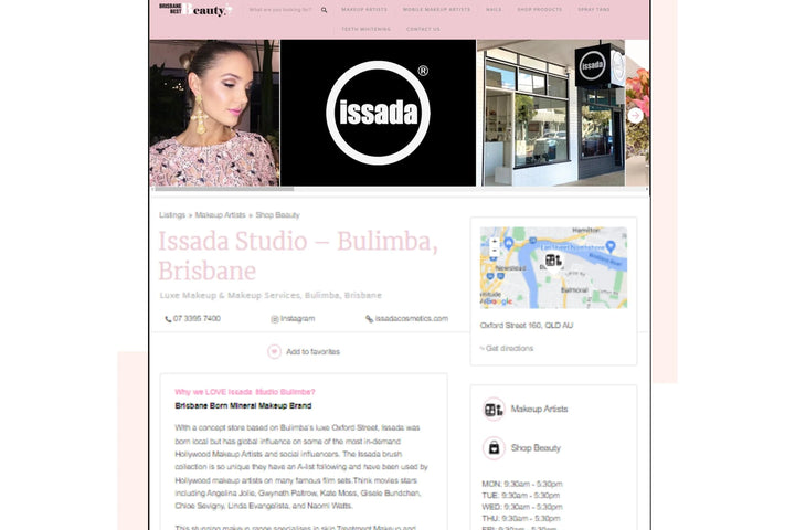 ISSADA Studio – Bulimba, Brisbane