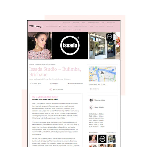 ISSADA Studio – Bulimba, Brisbane