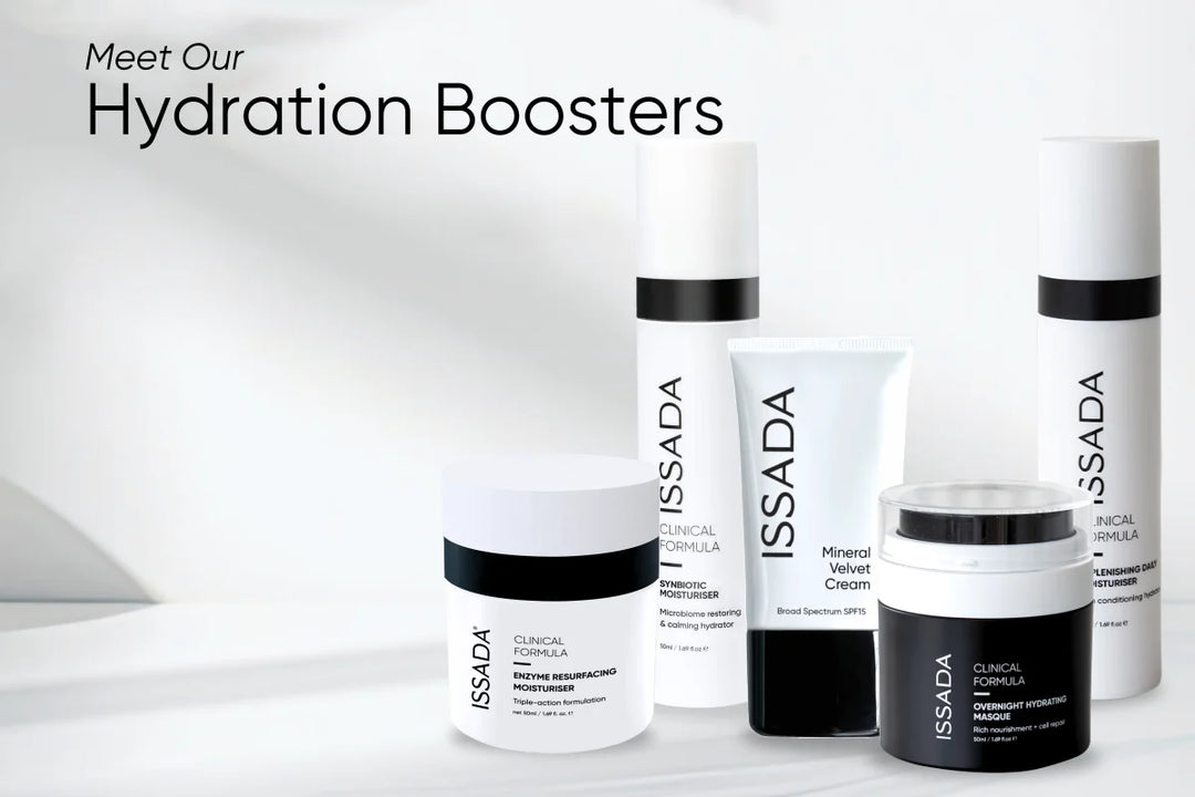 Meet Your Hydration Boosters