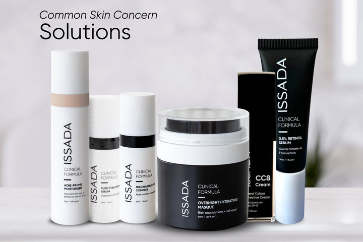 Our Best Skincare Products for Common Skin Concerns