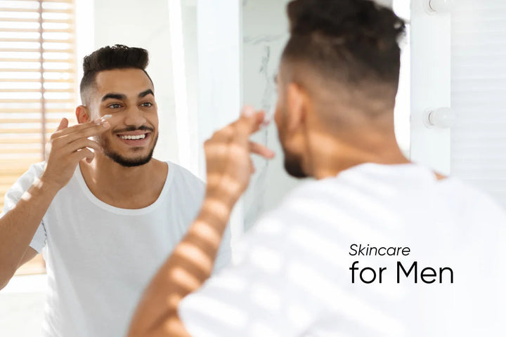 Our Best Skincare Tips for Men