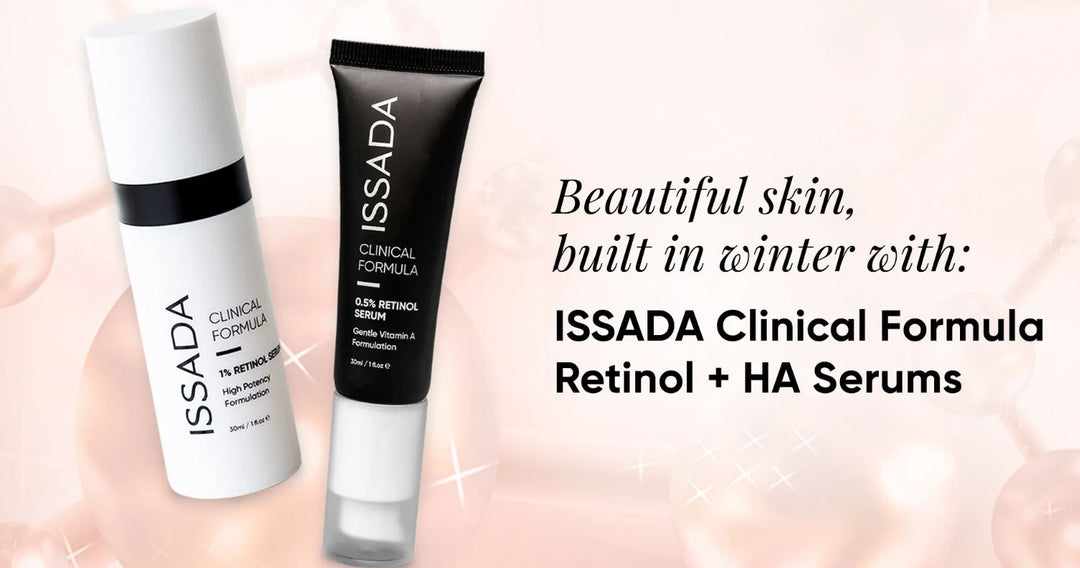 Retinol: Beautiful Skin is Built in Winter