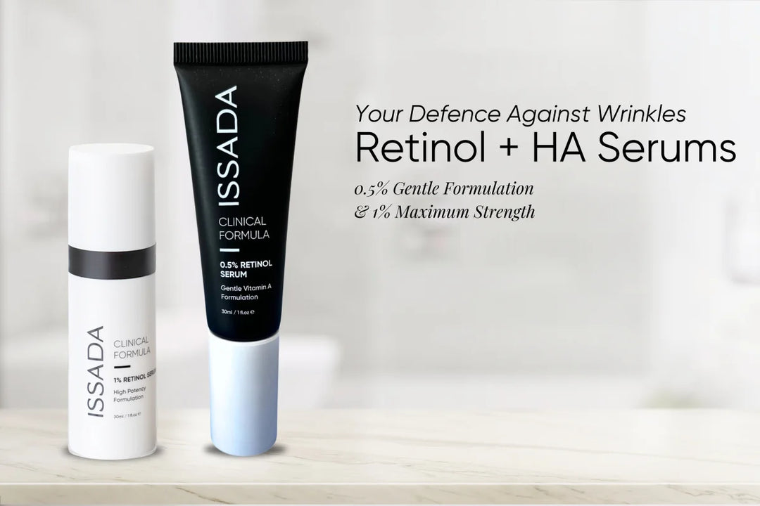 Retinol: Beautiful Skin is Built in Winter