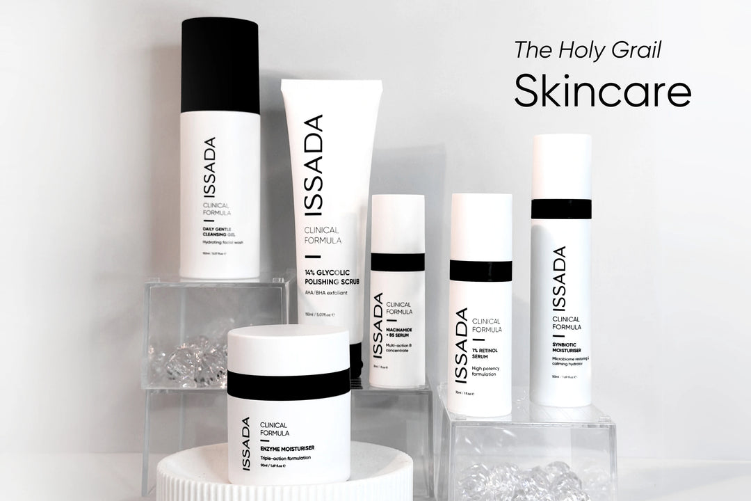 Skincare Holy Grail