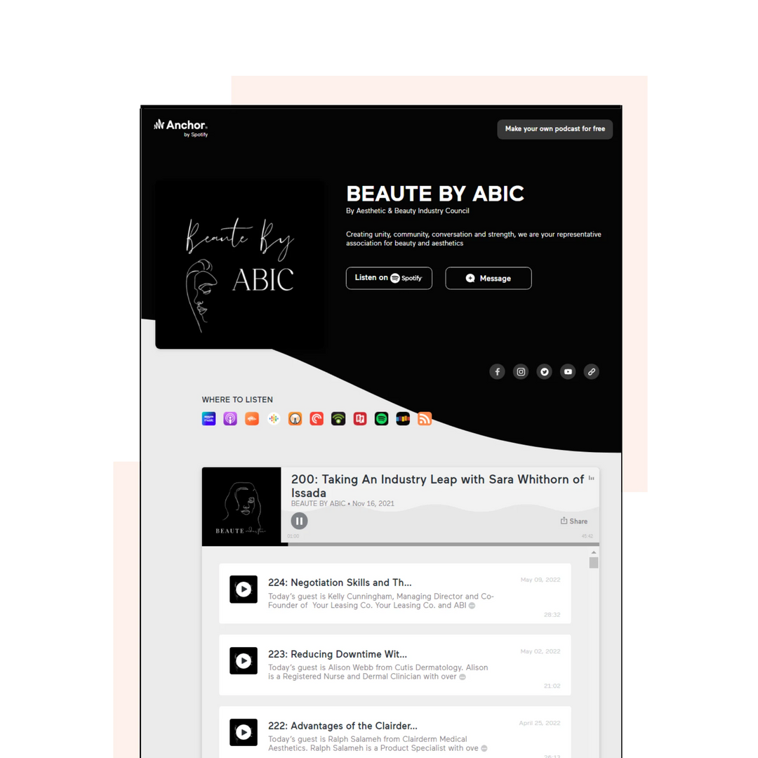 The ABIC Podcast 