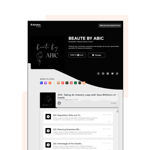 The ABIC Podcast 