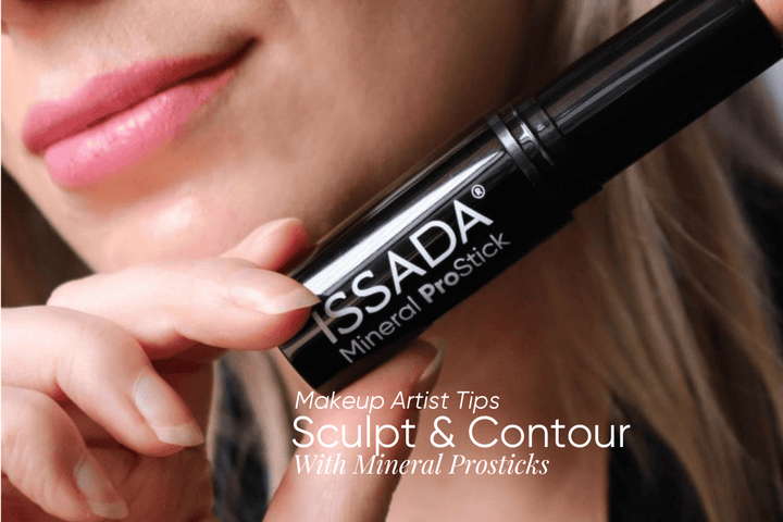 WATCH: Easy Face Sculpting with Issada ProSticks