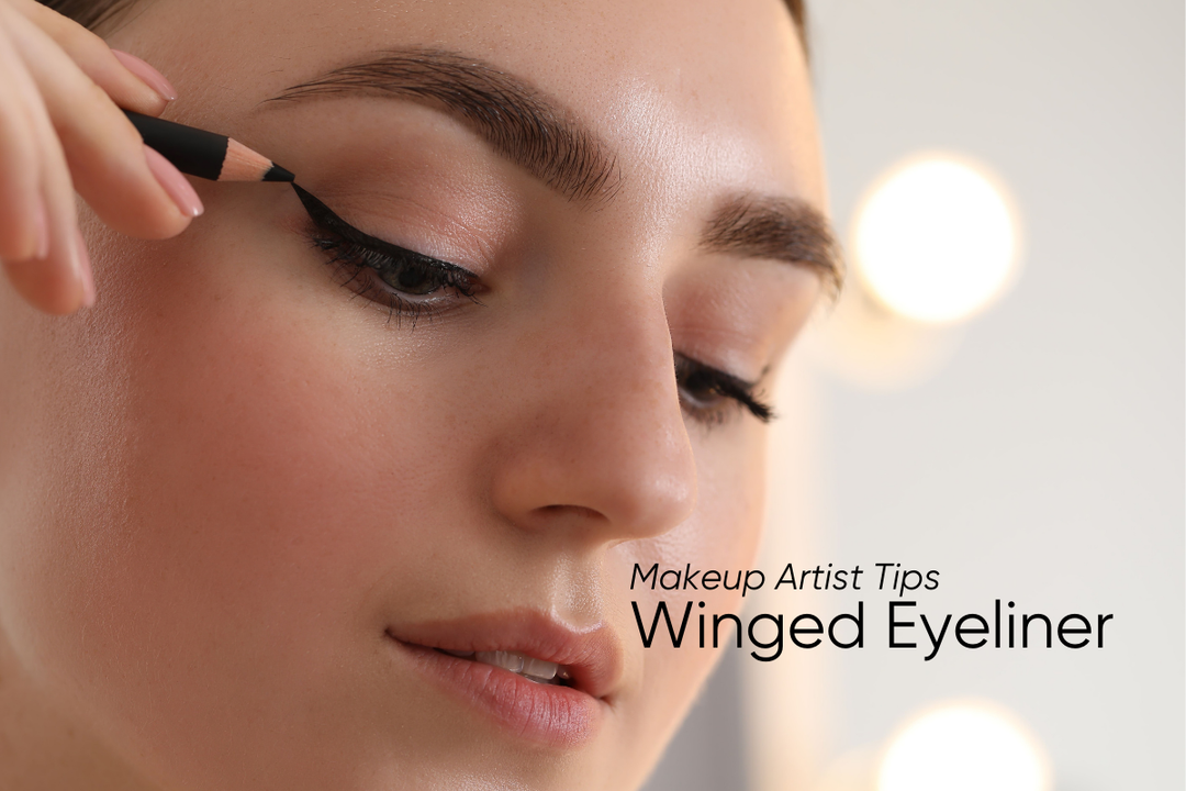 WATCH: How to apply Winged Liner | Issada Mineral Cosmetics & Clinical Skincare