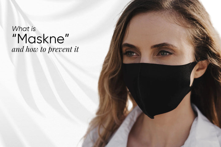 What is 'Maskne' and how to prevent it