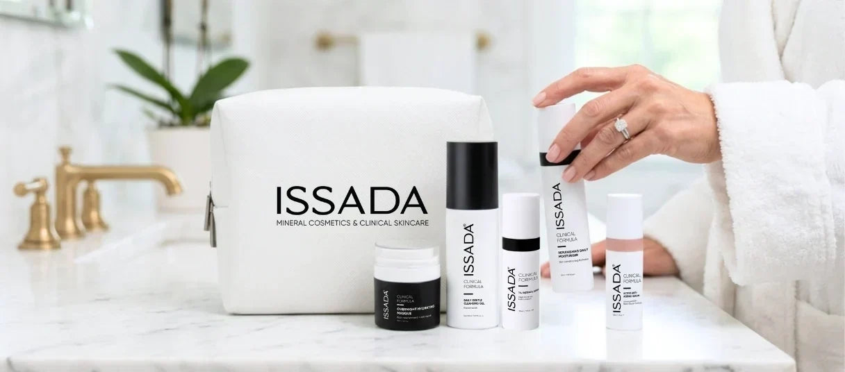 The Complete Anti-Ageing Skincare Routine for Mature Skin (5 Steps in 1 Bundle)