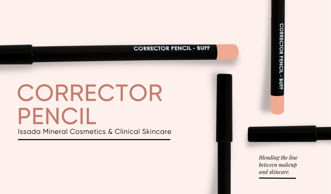 Corrector Pencil | Issada Mineral Cosmetics & Clinical Skincare