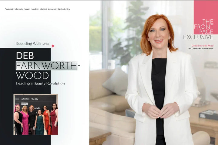 Decoding Wellnes: Deb Farnworth-Wood Leading a Beauty Revolution
