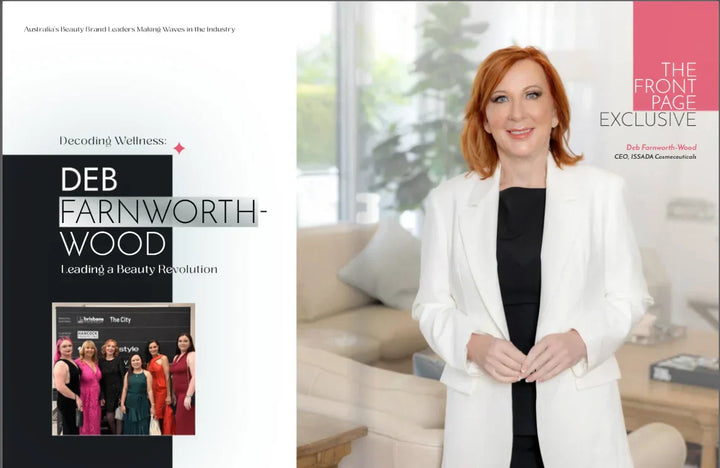 Decoding Wellnes: Deb Farnworth-Wood Leading a Beauty Revolution