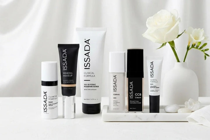 20 Years of Skin-First Beauty: The ISSADA Hybrid Philosophy