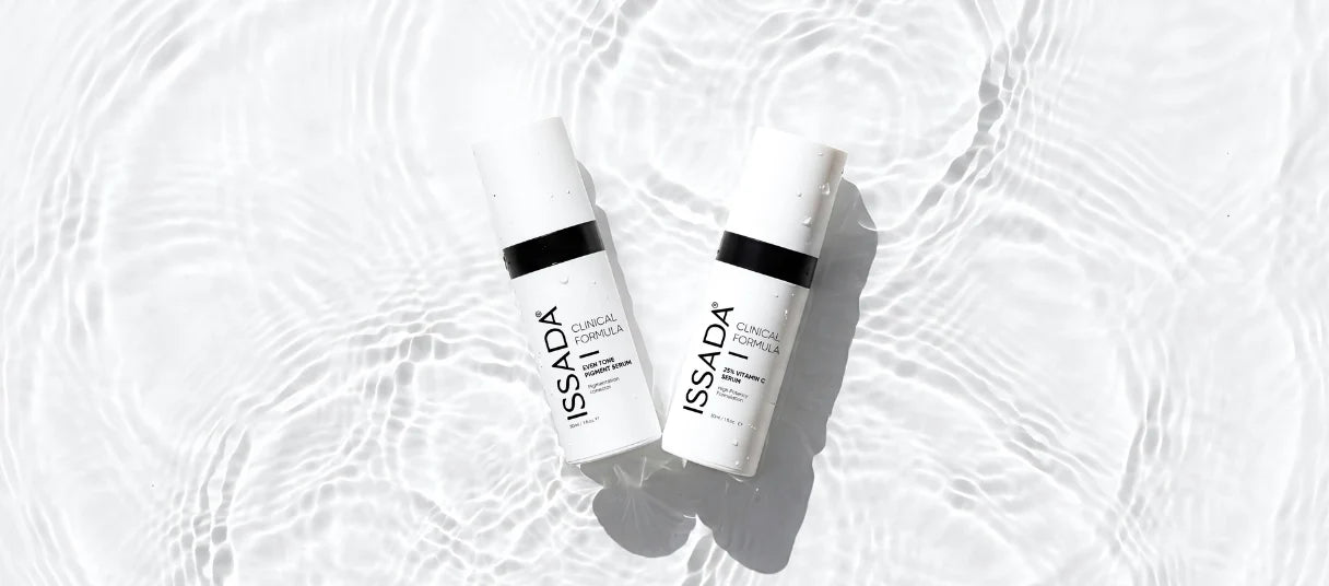 Melasma Skincare Routine: ISSADA Serums, SPF & Pigmentation Care