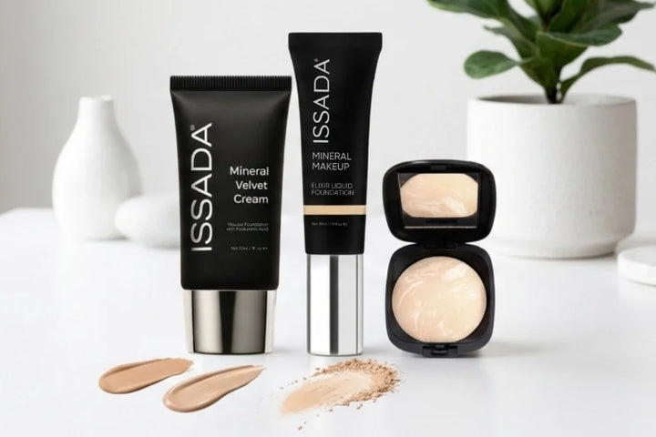 The Ingredient Balance: How Our Foundations Act as Your Final Skincare Step