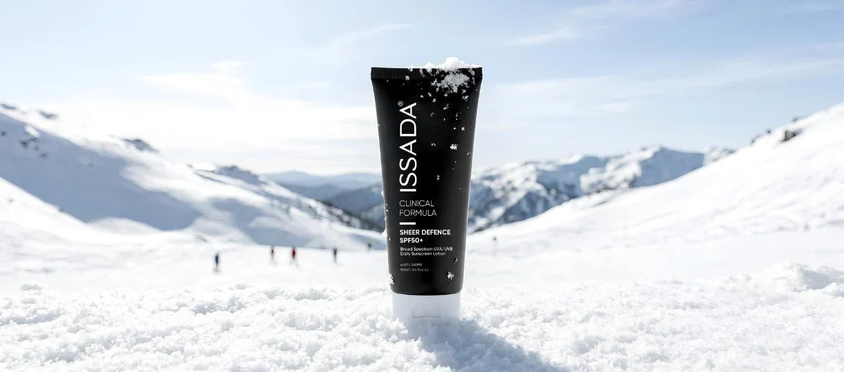 Sun Safe in Winter: 3 UV Facts That Change How You Protect Your Skin
