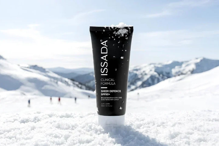 Sun Safe in Winter: 3 UV Facts That Change How You Protect Your Skin