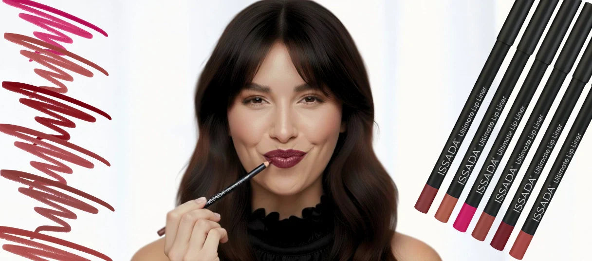 Why Lip Colour Doesn’t Last: The Lip Liner Step Most People Skip (And How To Do It Properly)