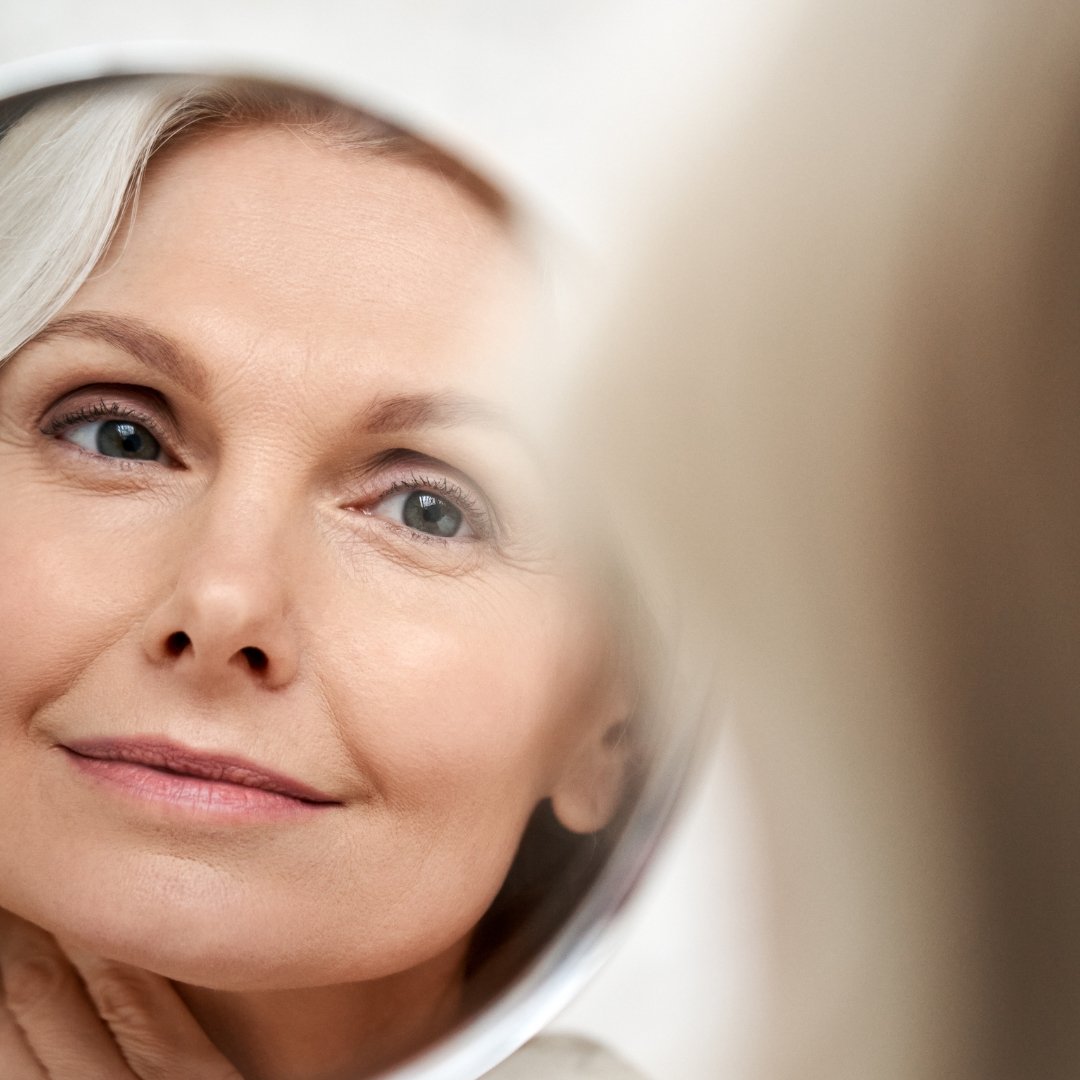 Menopause and Your Skin | Issada Mineral Cosmetics & Clinical Skincare